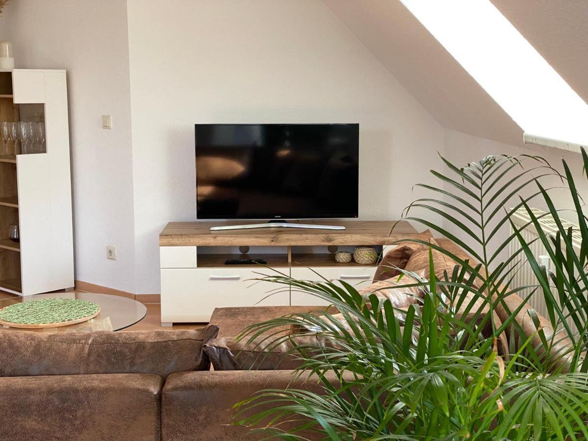 Ferienwohnung Bernsteinfinder Staedtische Bestlage Рібніц-Дамгартен Екстер'єр фото