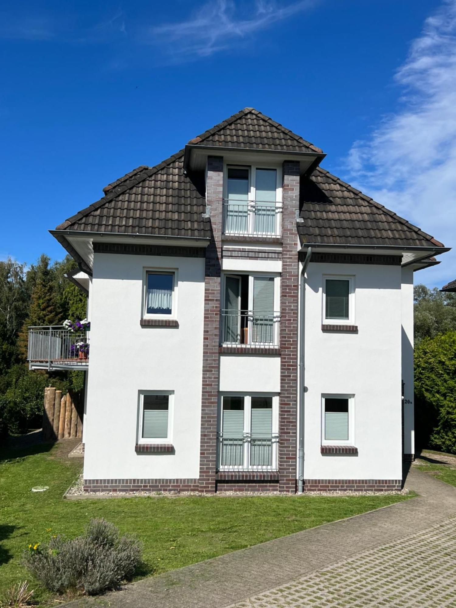 Ferienwohnung Bernsteinfinder Staedtische Bestlage Рібніц-Дамгартен Екстер'єр фото