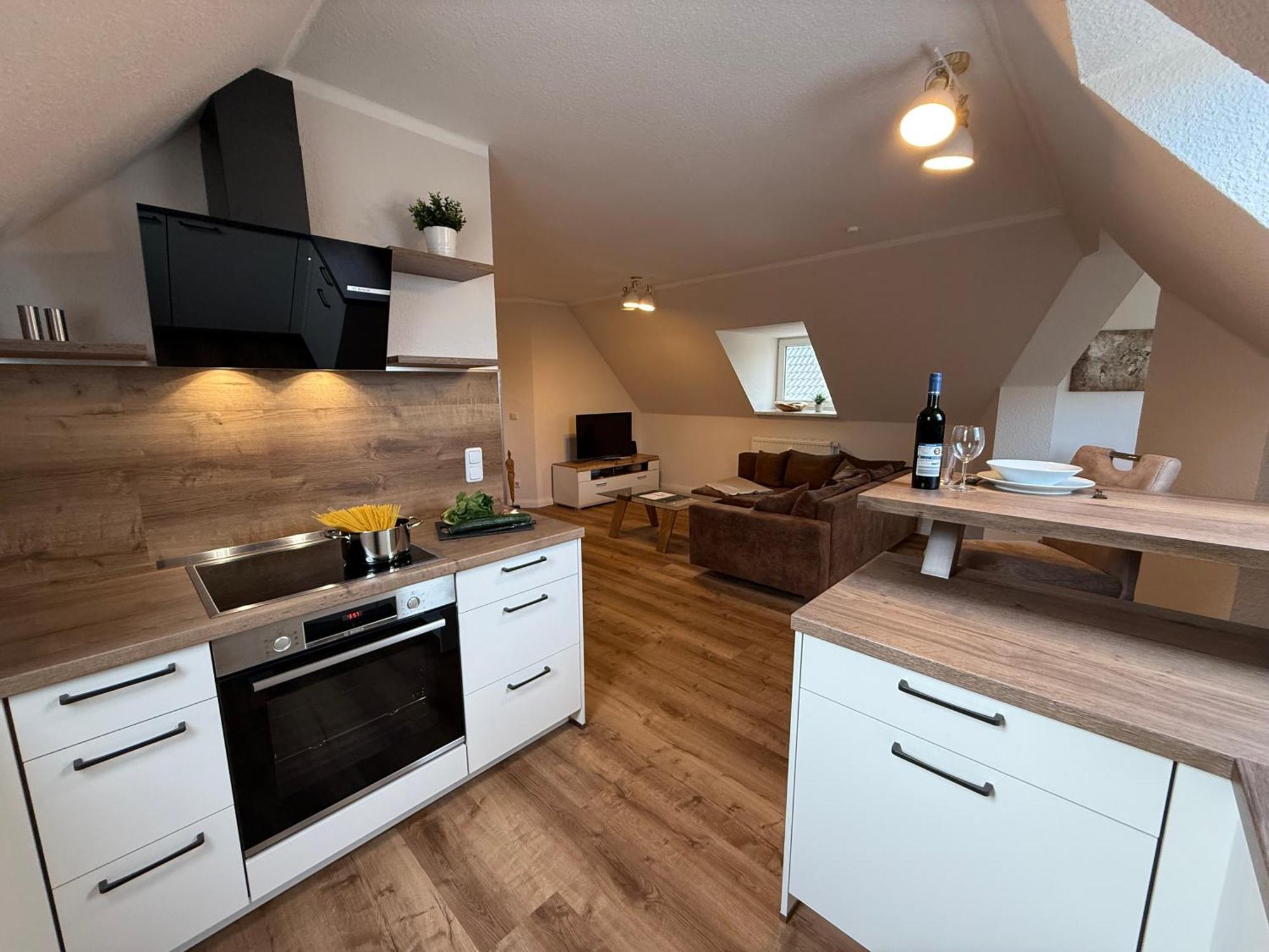 Ferienwohnung Bernsteinfinder Staedtische Bestlage Рібніц-Дамгартен Екстер'єр фото
