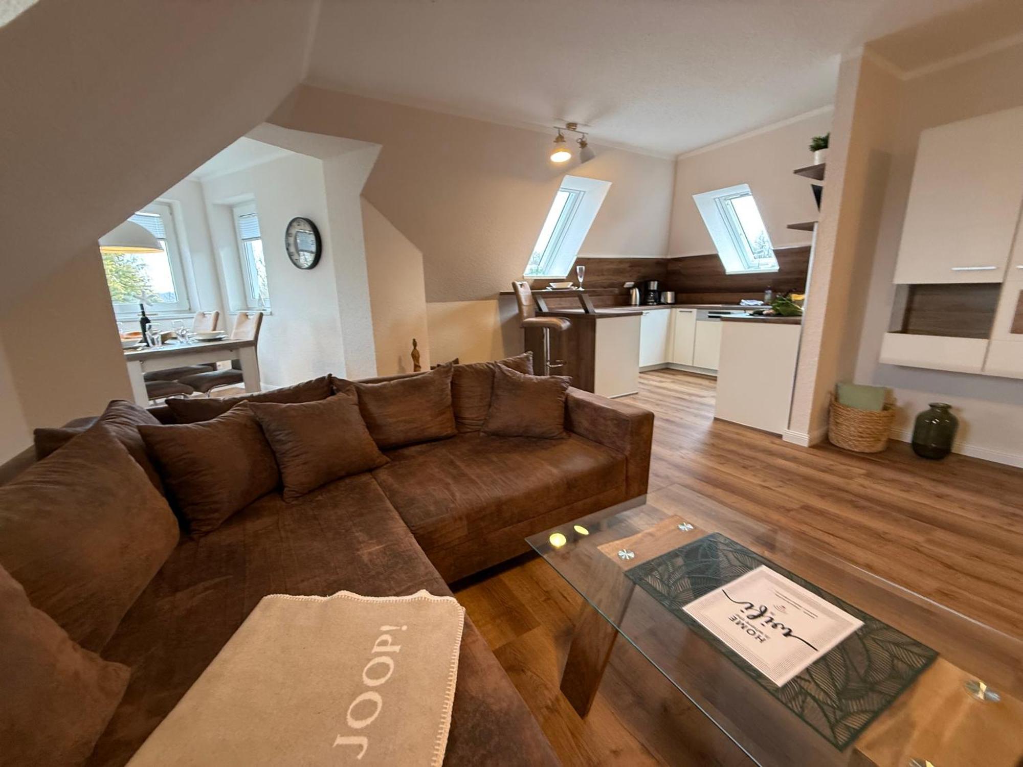 Ferienwohnung Bernsteinfinder Staedtische Bestlage Рібніц-Дамгартен Екстер'єр фото