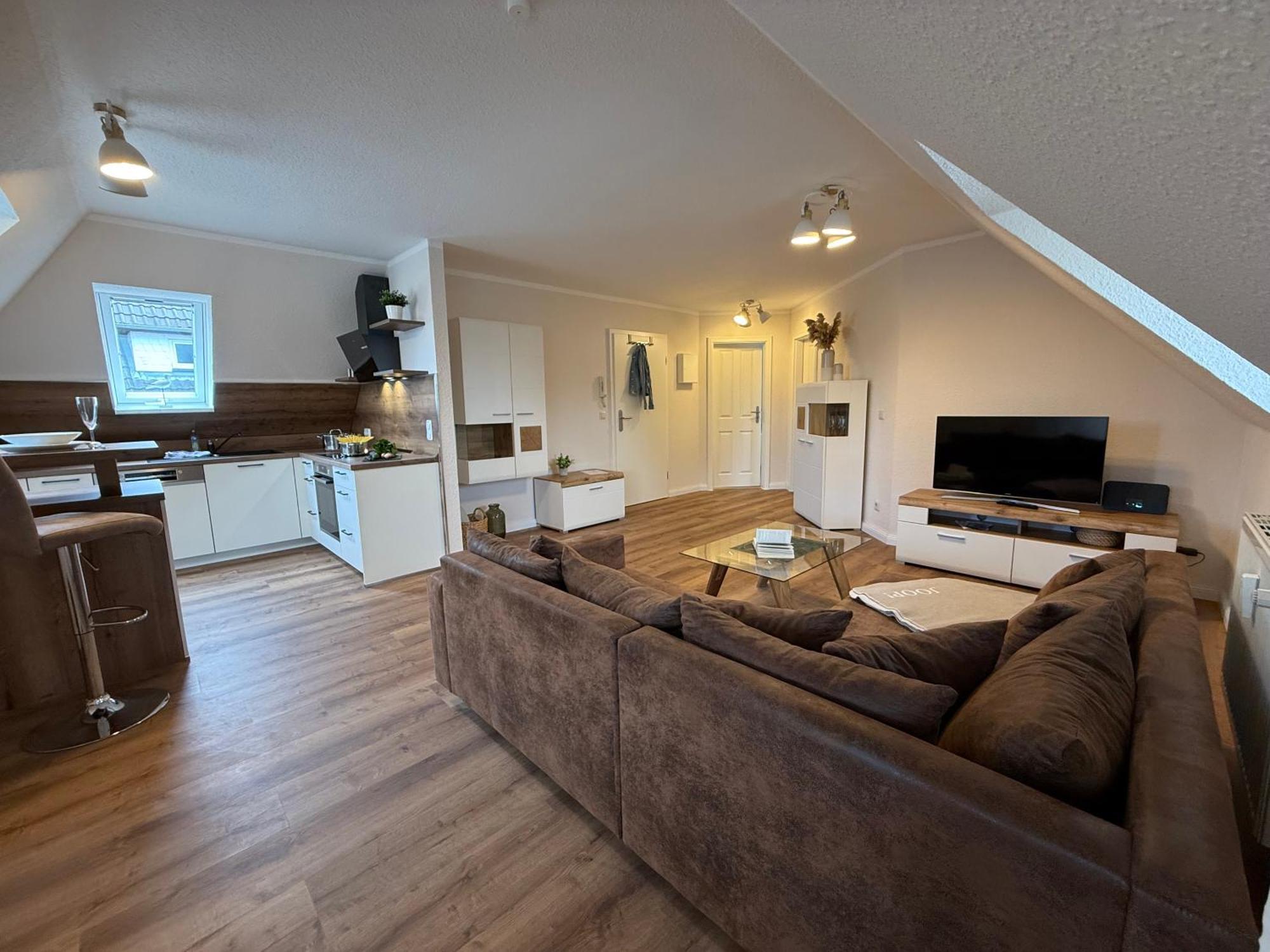 Ferienwohnung Bernsteinfinder Staedtische Bestlage Рібніц-Дамгартен Екстер'єр фото